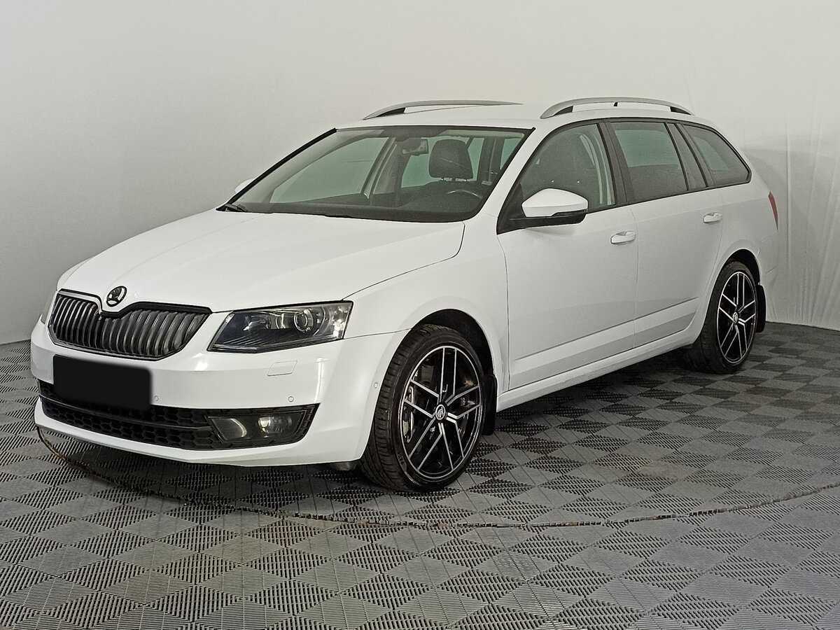 Skoda Octavia, 2015 - 159 183 км. | Фото №1