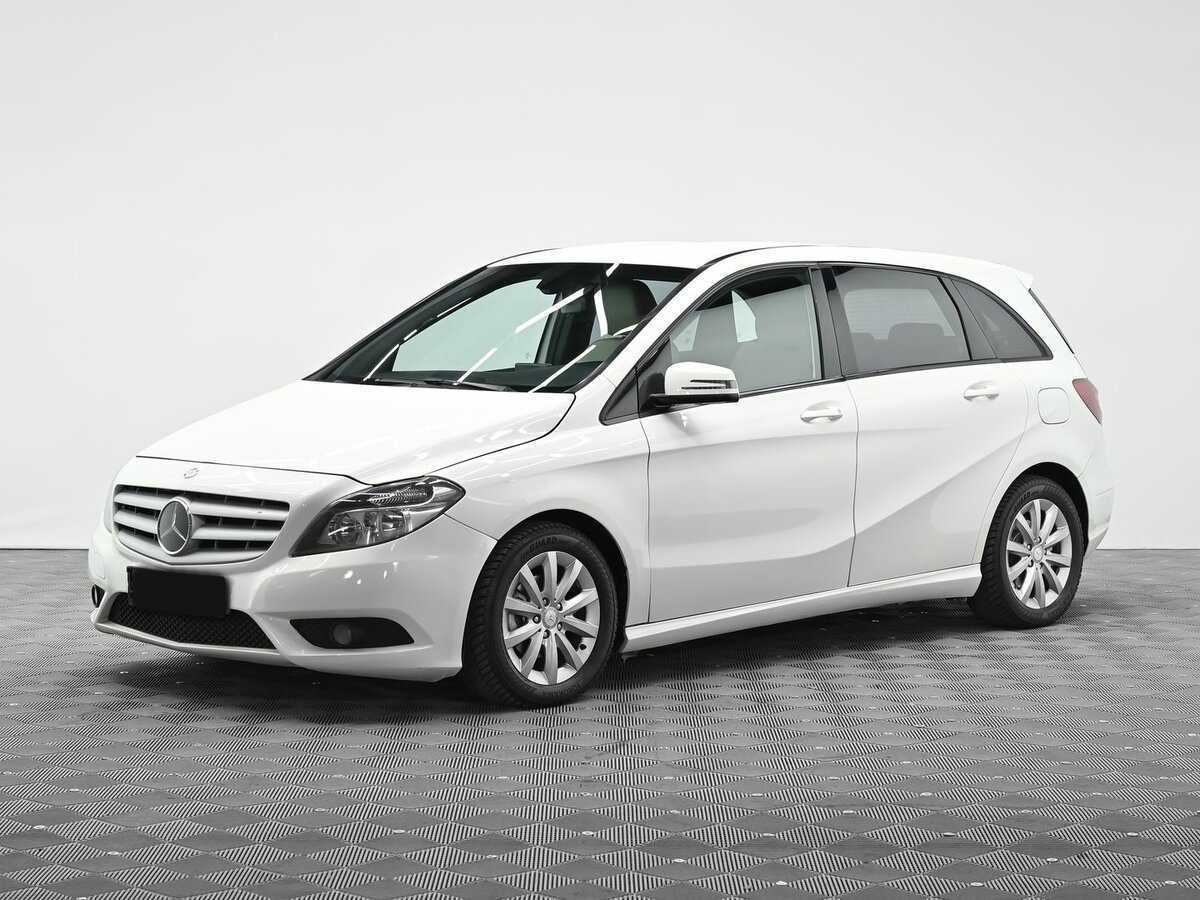 Mercedes-Benz B-Класс 180, 2013 - 157 000 км. | Фото №1