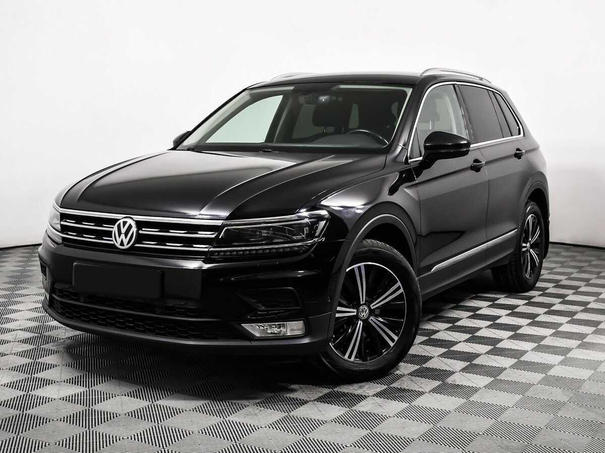 Volkswagen Tiguan, 2017 Фото №1