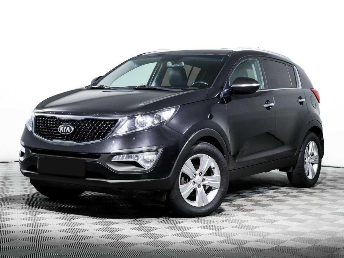Kia Sportage, 2015 - 98 500 км. | Фото №1
