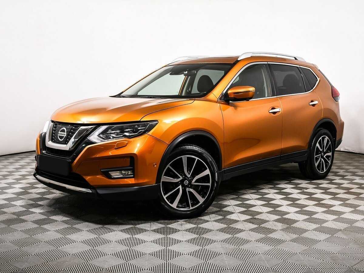 Nissan X-Trail, 2020 - 98 500 км. | Фото №1