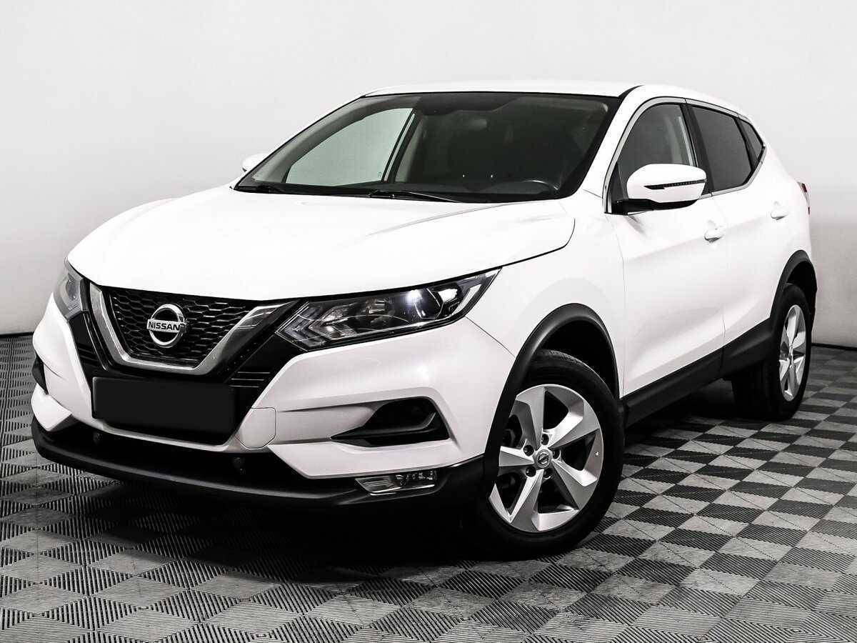 Nissan Qashqai, 2019 Фото №1
