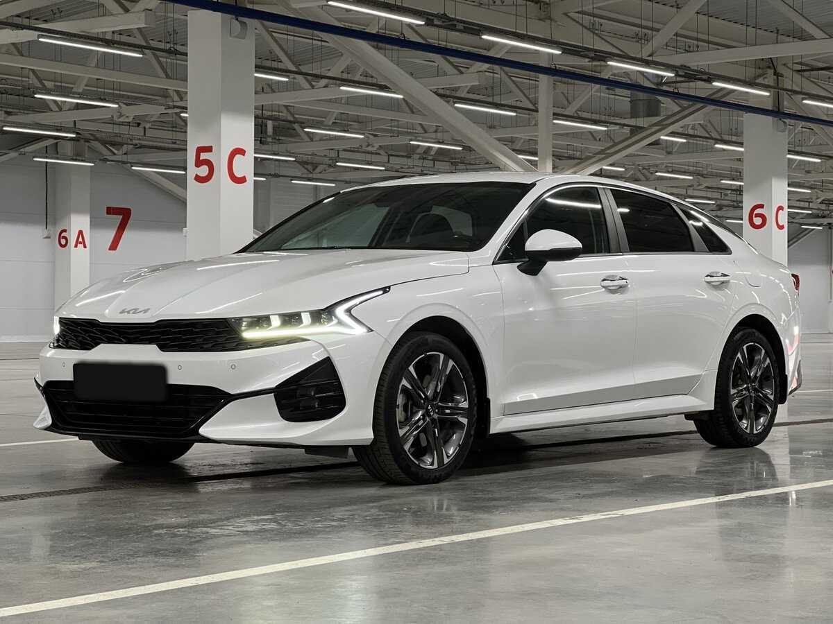 Kia K5, 2020 - 100 068 км. | Фото №1