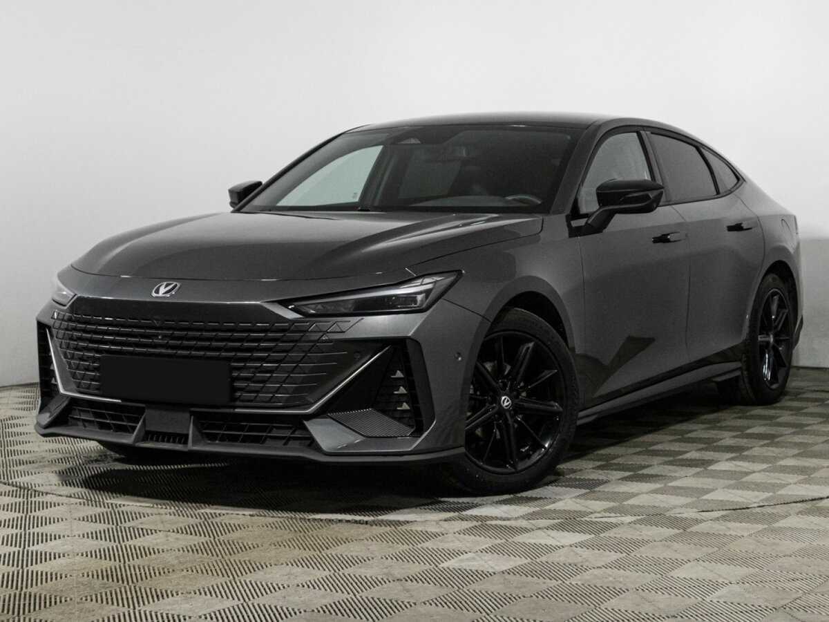 Changan UNI-V, 2023 Фото №1