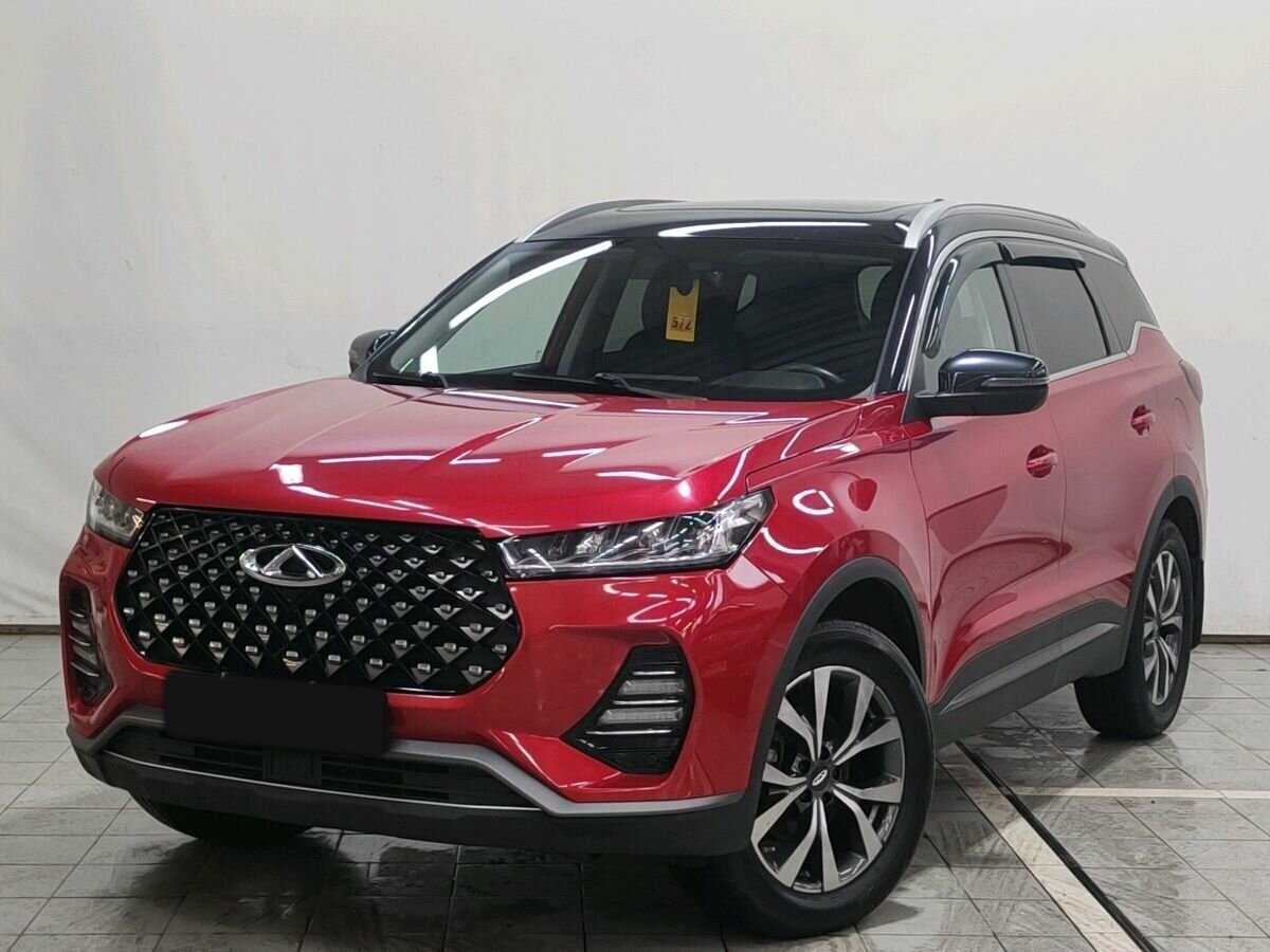 Chery Tiggo 7 Pro, 2020 - 26 000 км. | Фото №1