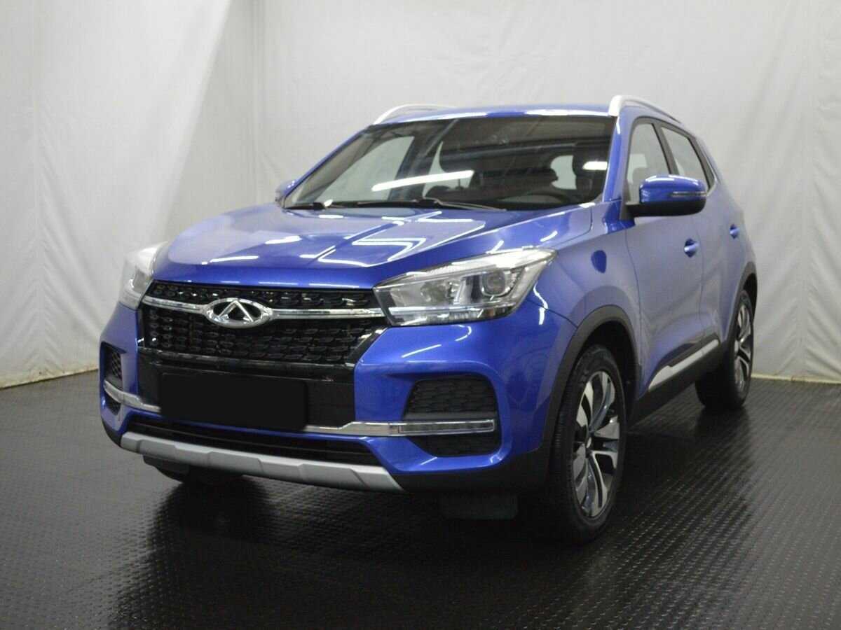 Chery Tiggo 4, 2020 - 45 217 км. | Фото №1