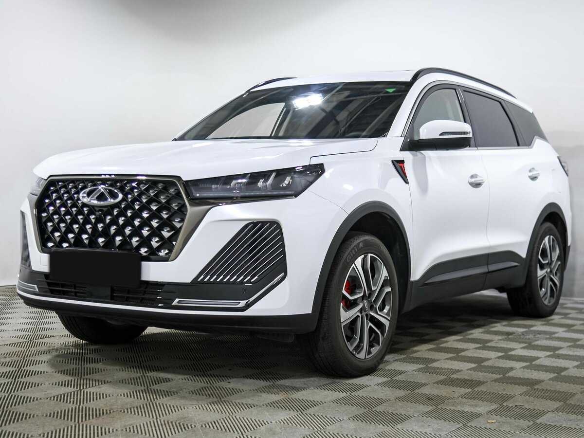 Chery Tiggo 7 Pro Max, 2024 - 11 544 км. | Фото №1