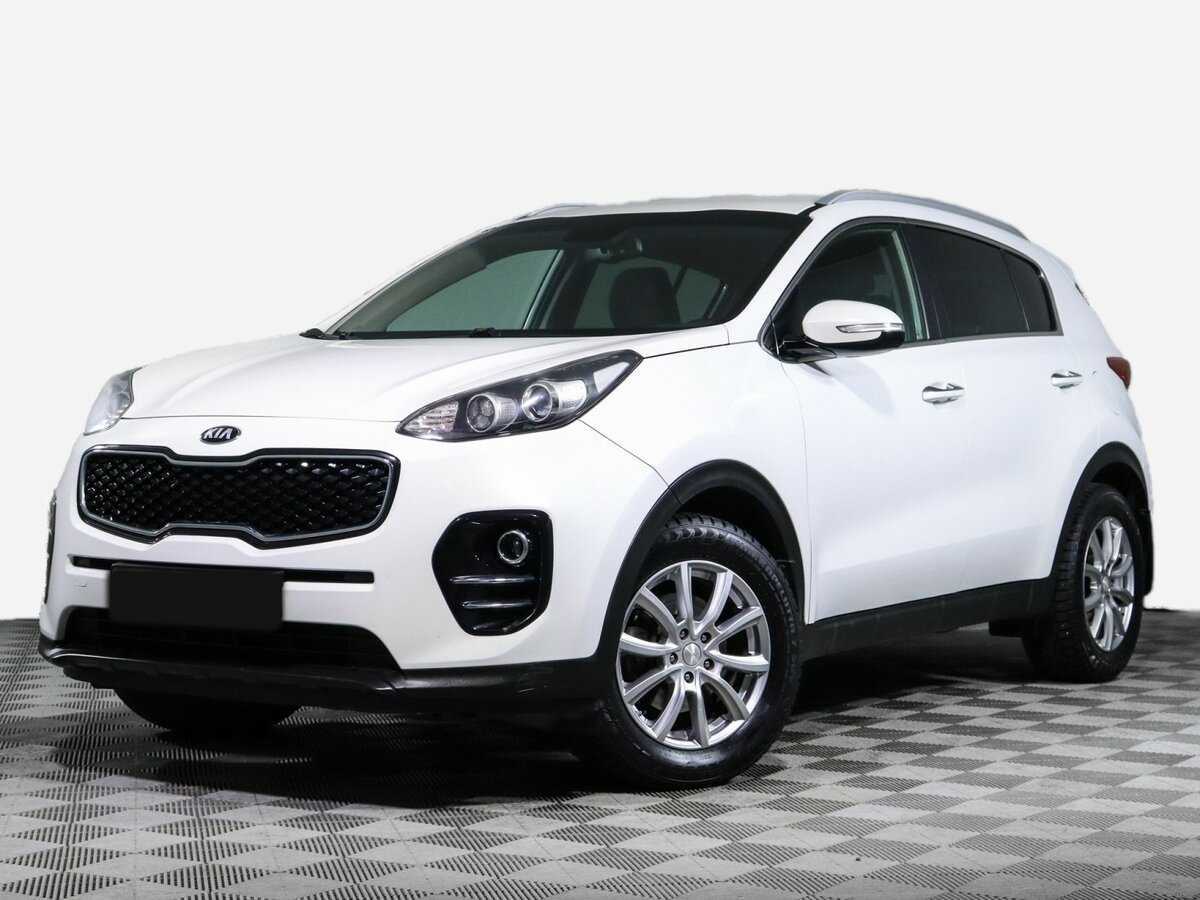 Kia Sportage, 2017 - 106 476 км. | Фото №1