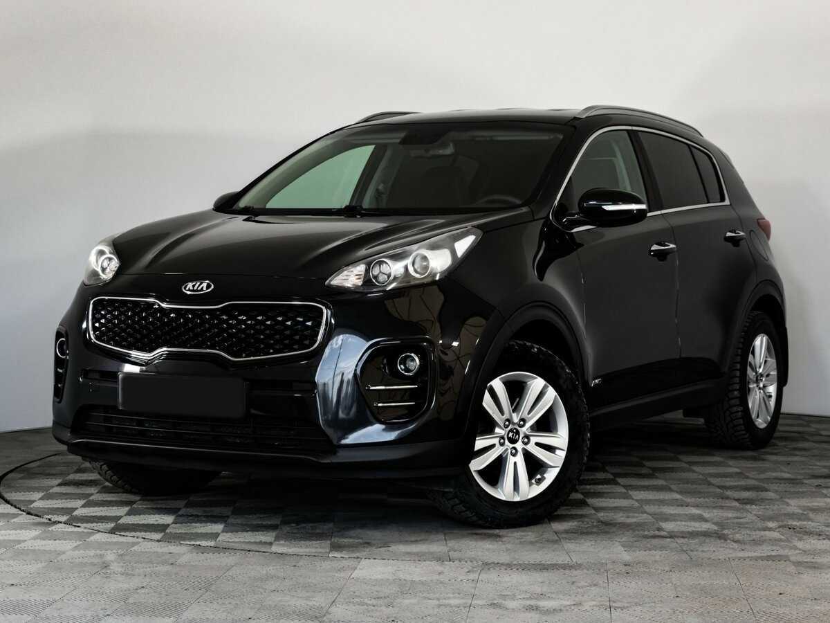 Kia Sportage, 2017 - 102 000 км. | Фото №1