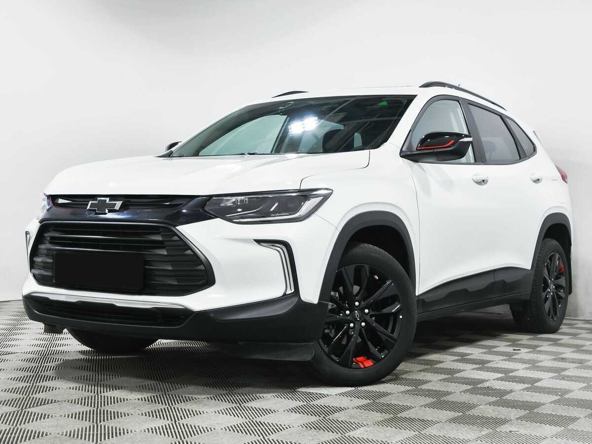 Chevrolet Tracker, 2020 Фото №1