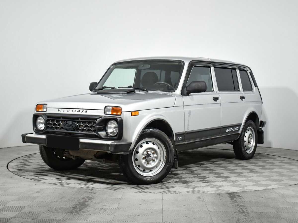 Lada (ВАЗ) 2131 (4x4), 2015 Фото №1