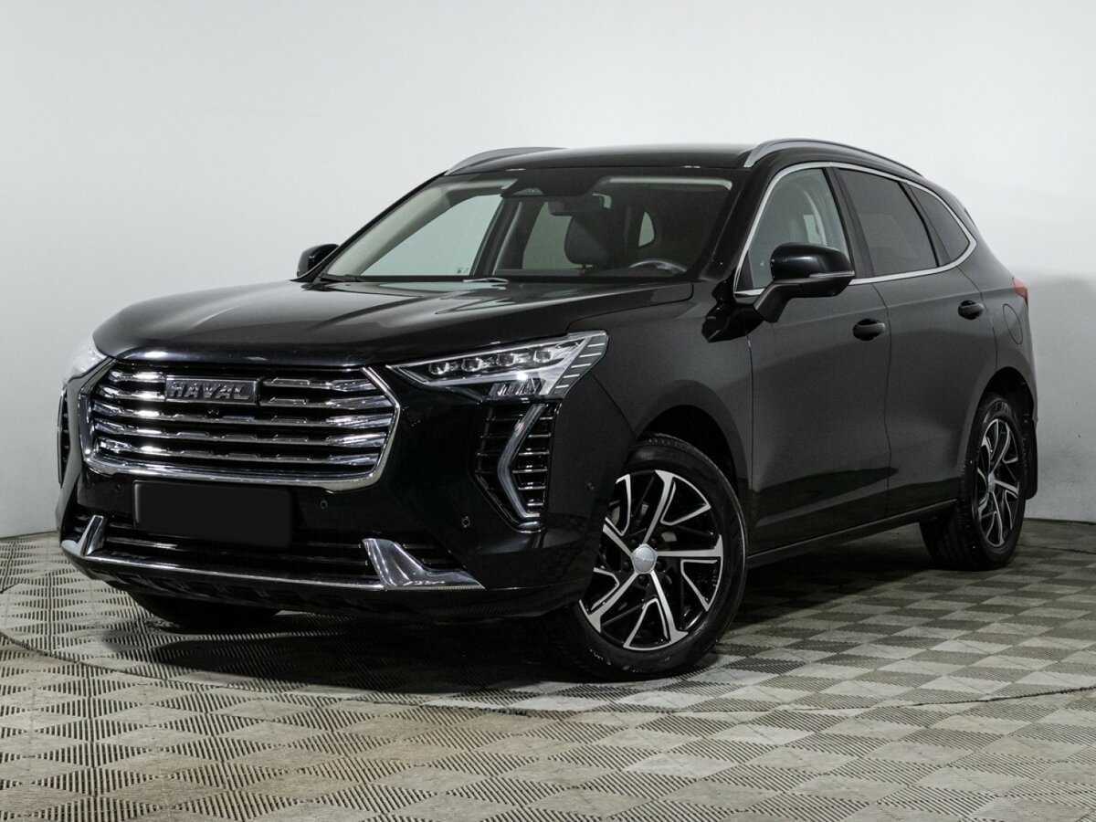 Haval Jolion, 2022 Фото №1