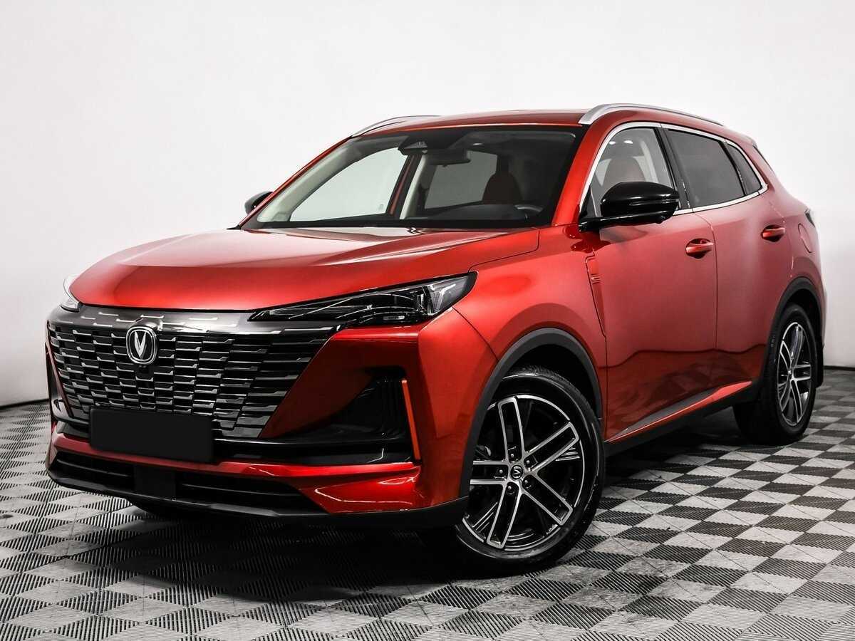 Changan CS55 Plus, 2023 Фото №1