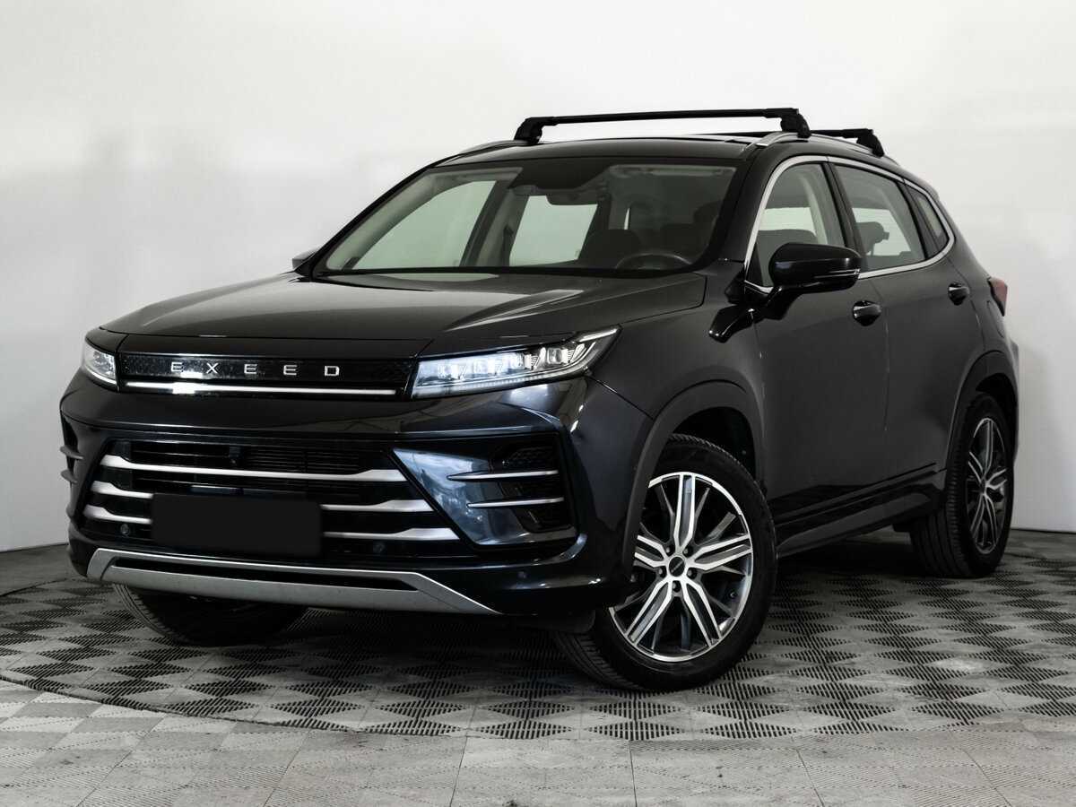 Exeed LX, 2022 - 79 990 км. | Фото №1