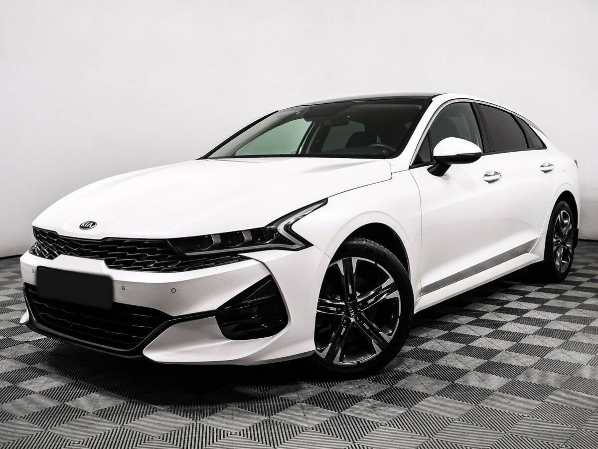 Kia K5, 2020 - 47 674 км. | Фото №1