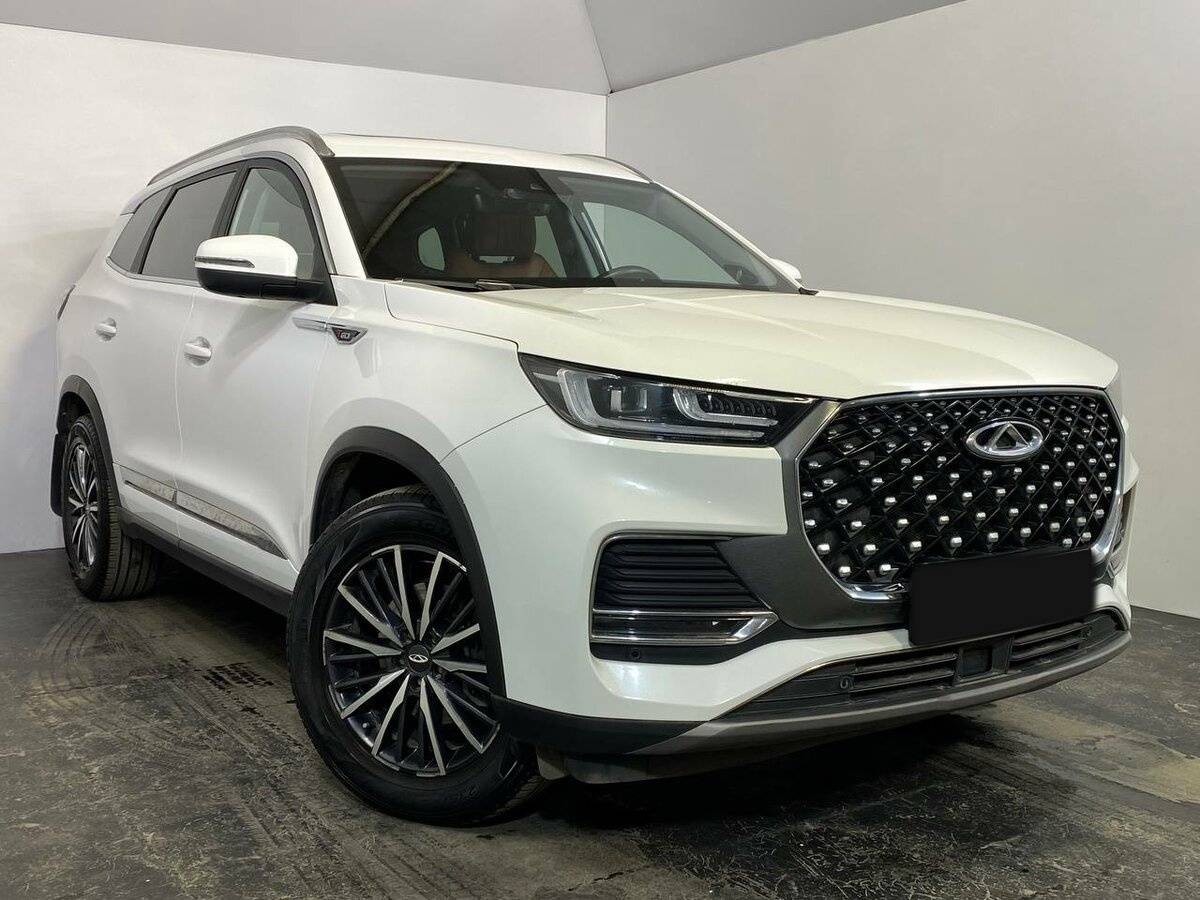 Chery Tiggo 8 Pro Max, 2022 Фото №1