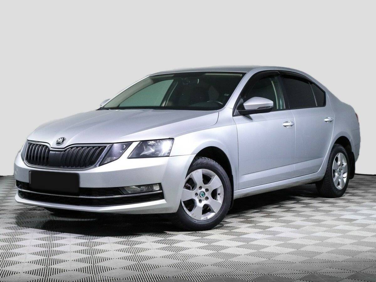 Skoda Octavia, 2017 - 140 907 км. | Фото №1