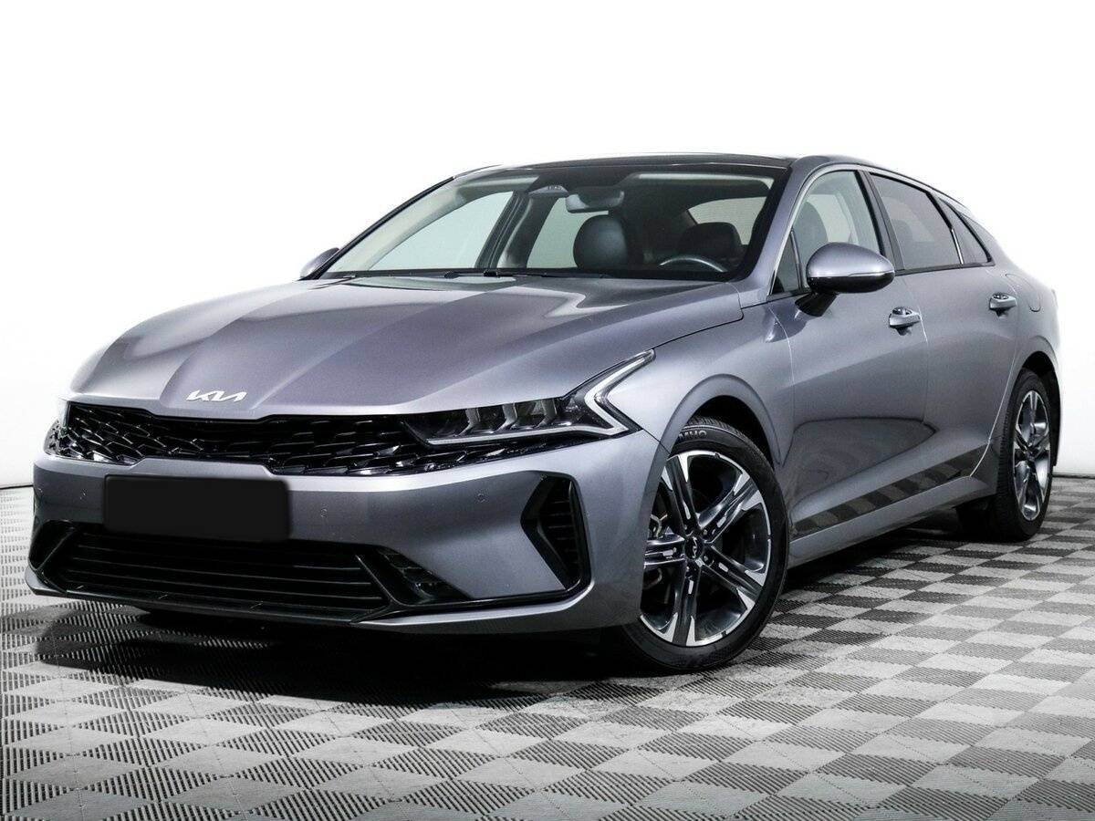 Kia K5, 2022 - 36 312 км. | Фото №1