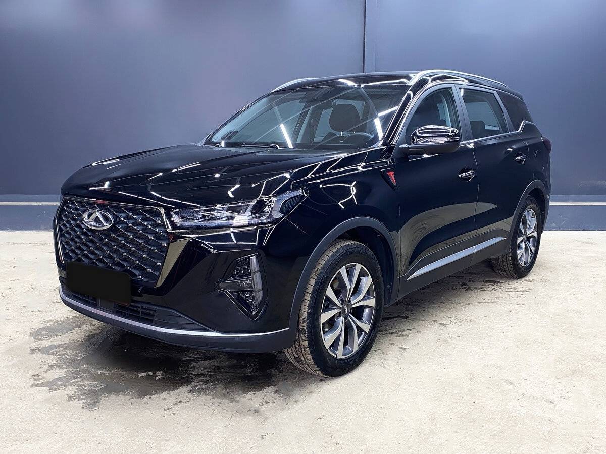 Chery Tiggo 7 Pro Max, 2023 Фото №1