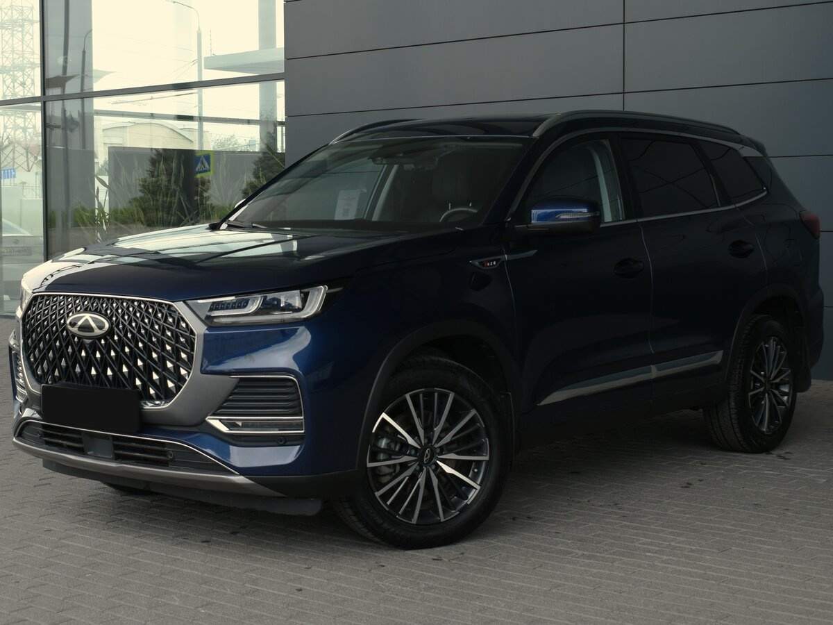 Chery Tiggo 8 Pro Max, 2023 - 24 710 км. | Фото №1