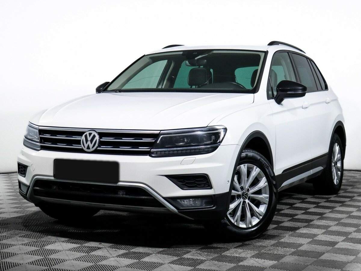 Volkswagen Tiguan, 2019 - 108 000 км. | Фото №1