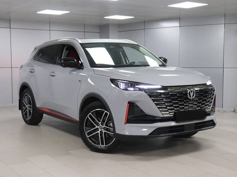 Changan CS55 Plus, 2023 Фото №1