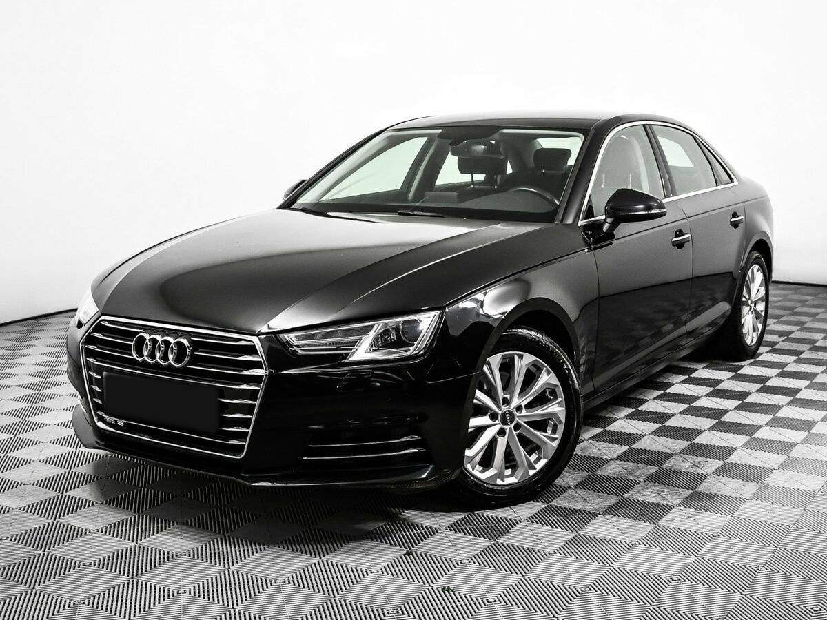 Audi A4, 2015 - 135 500 км. | Фото №1