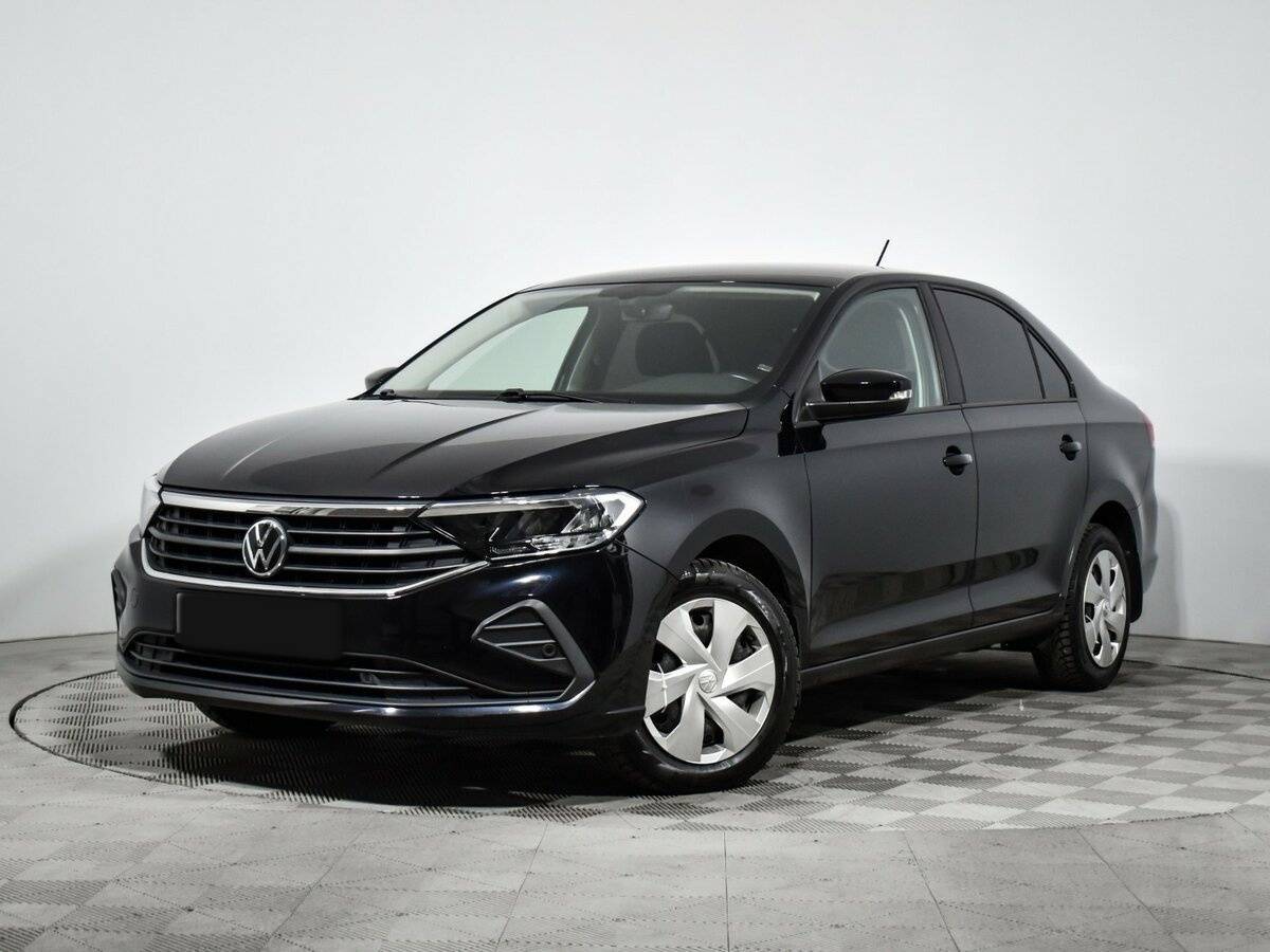 Volkswagen Polo, 2021 - 37 764 км. | Фото №1