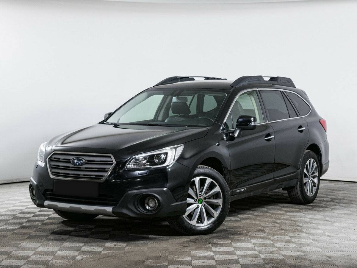 Subaru Outback, 2015 Фото №1