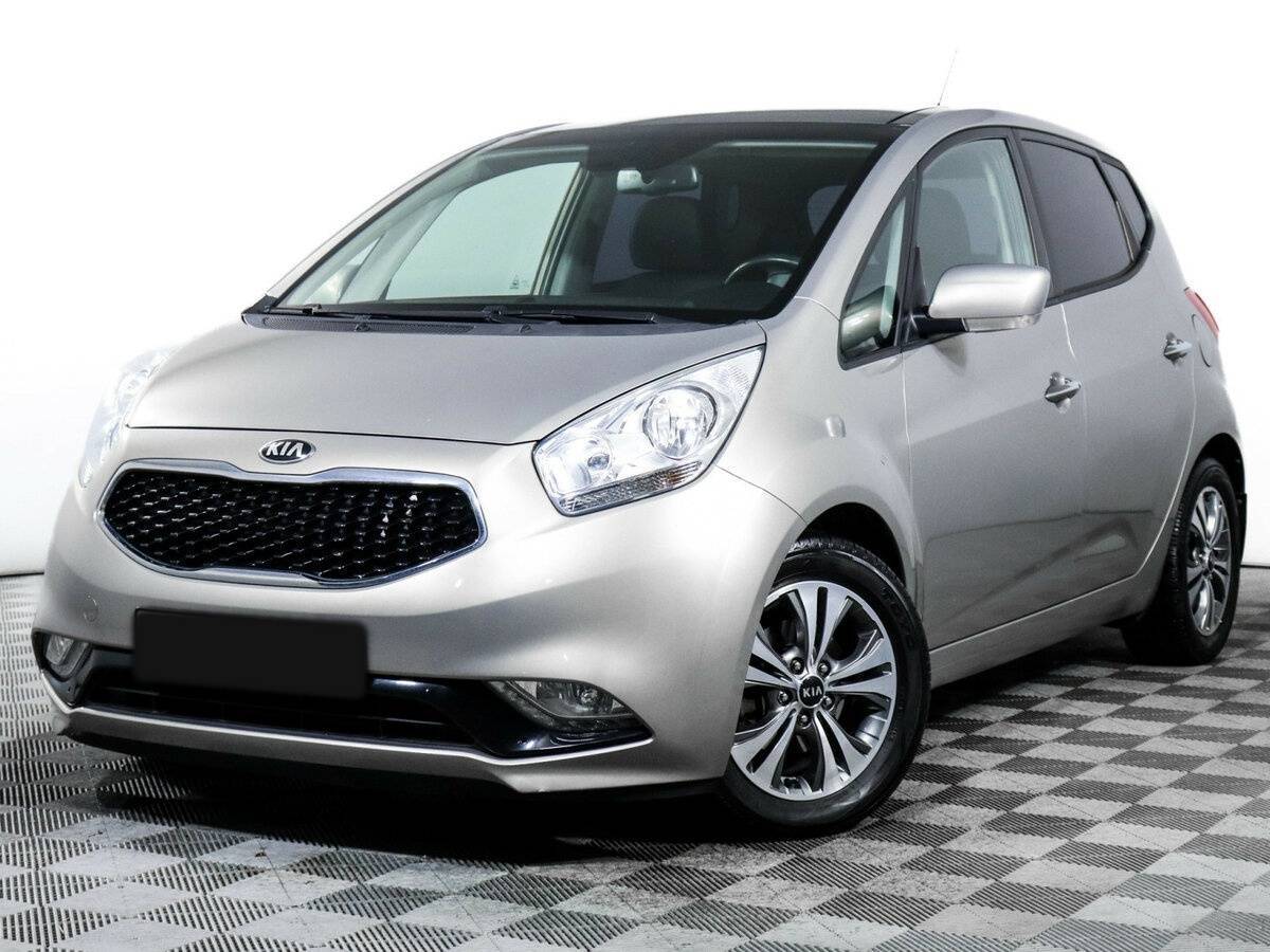 Kia Venga, 2016 Фото №1
