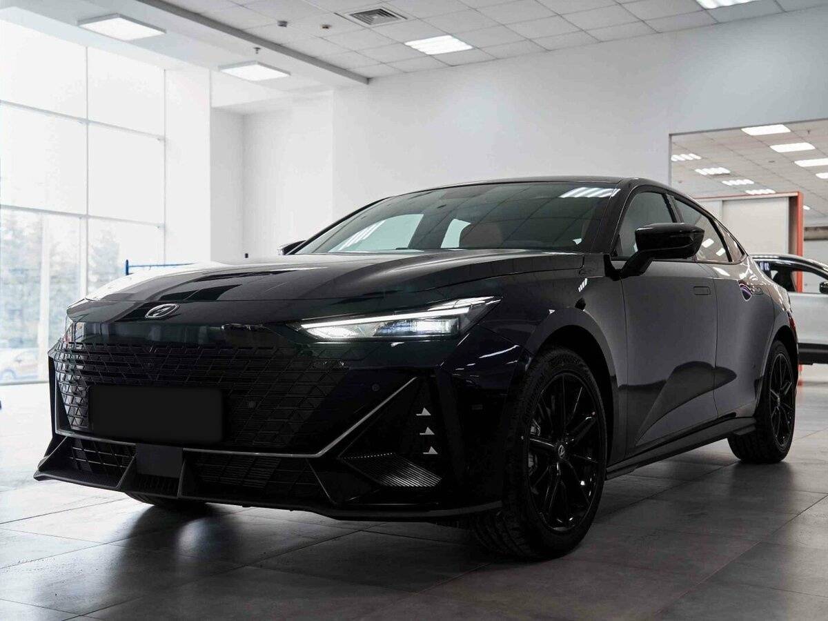 Changan UNI-V, 2024 Фото №1