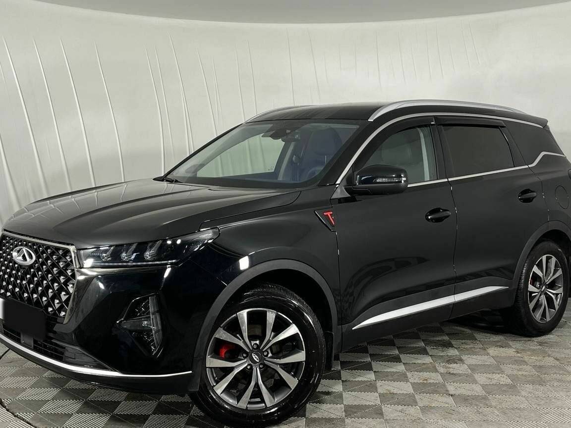 Chery Tiggo 7 Pro Max, 2024 Фото №1