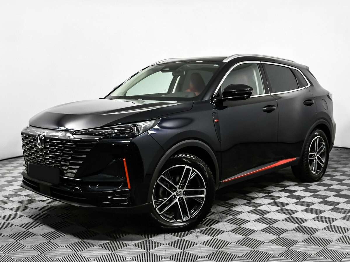 Changan CS55 Plus, 2024 Фото №1