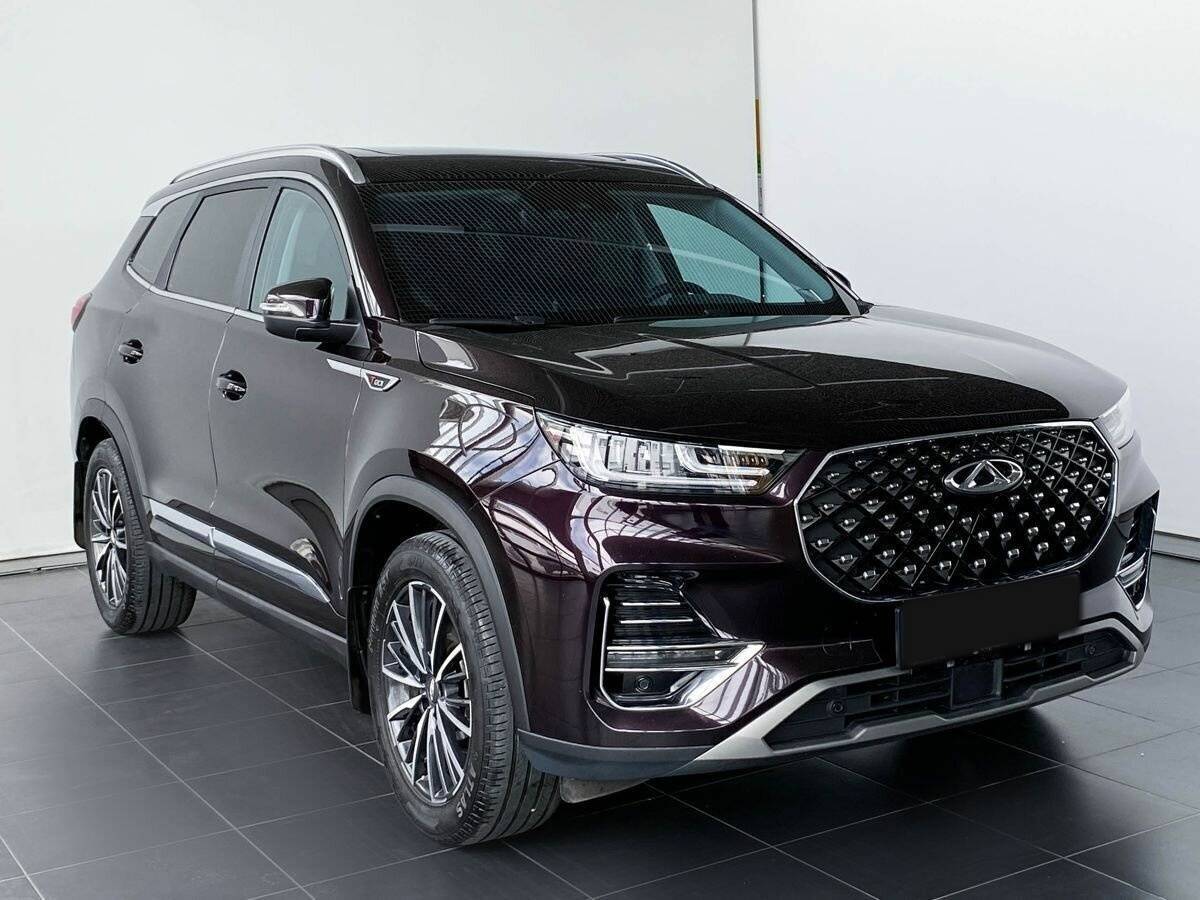 Chery Tiggo 8 Pro, 2022 Фото №1