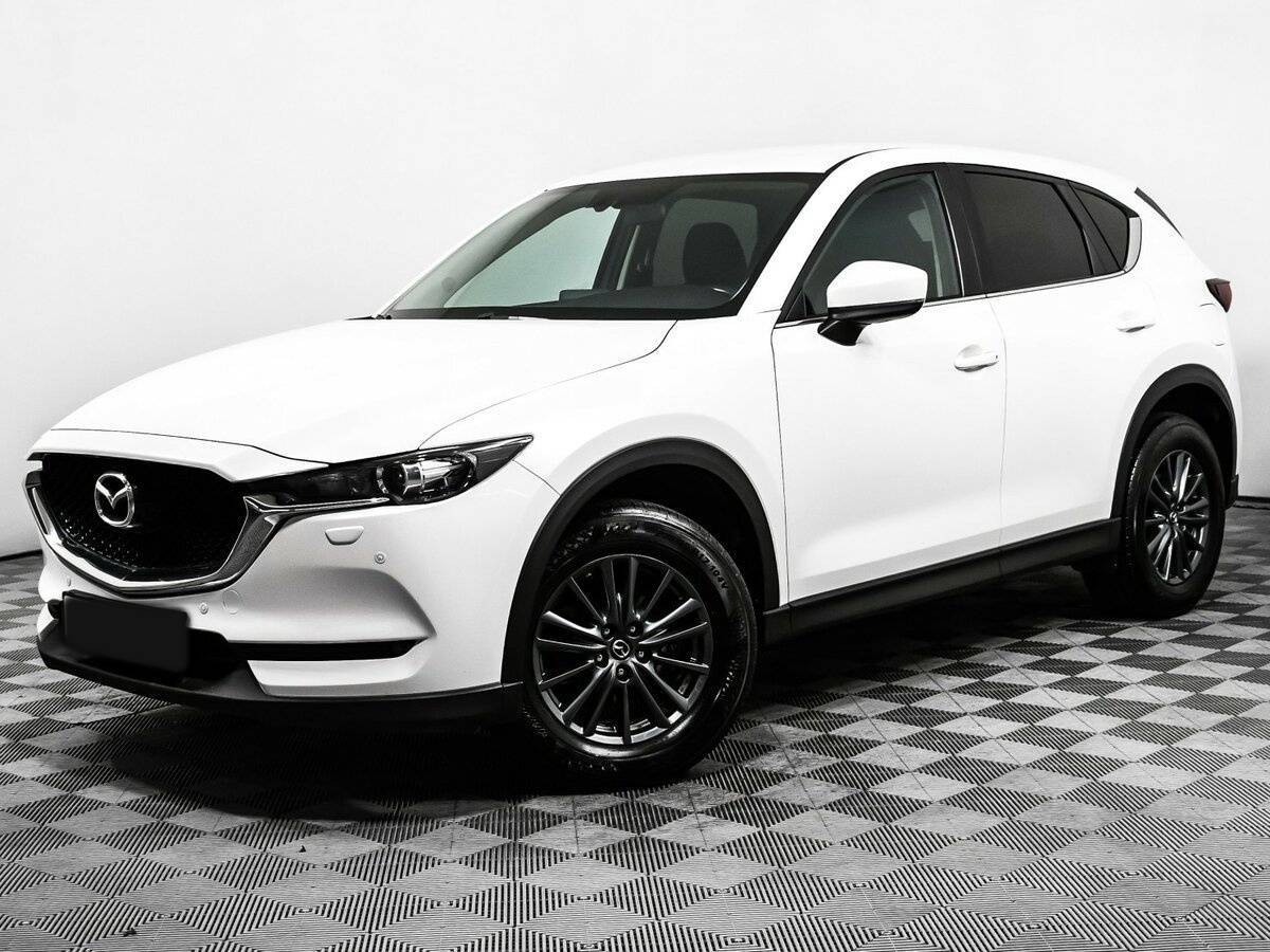 Mazda CX-5, 2019 Фото №1