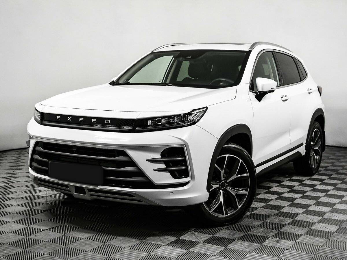 Exeed LX, 2023 - 11 307 км. | Фото №1