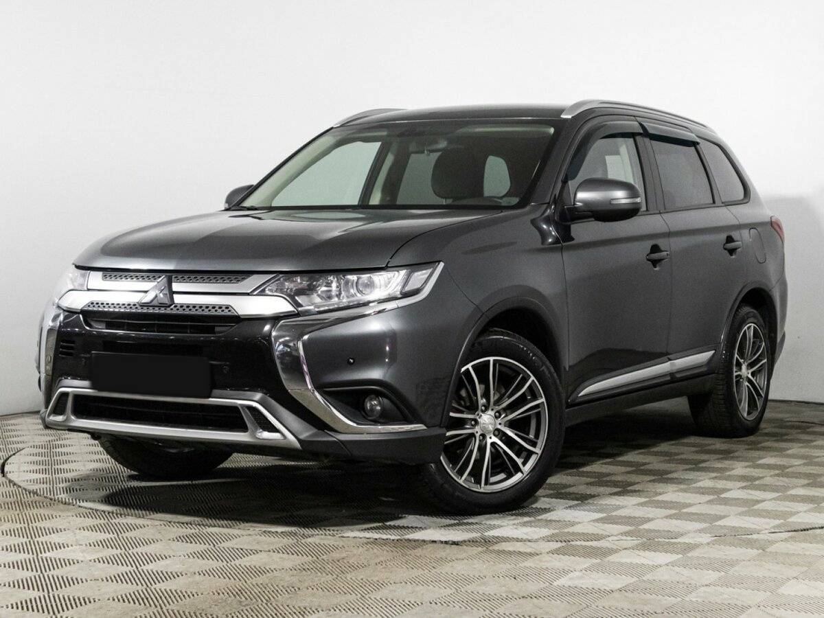 Mitsubishi Outlander, 2019 - 72 367 км. | Фото №1