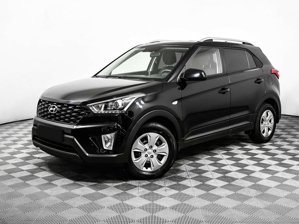 Hyundai Creta, 2021 - 37 600 км. | Фото №1