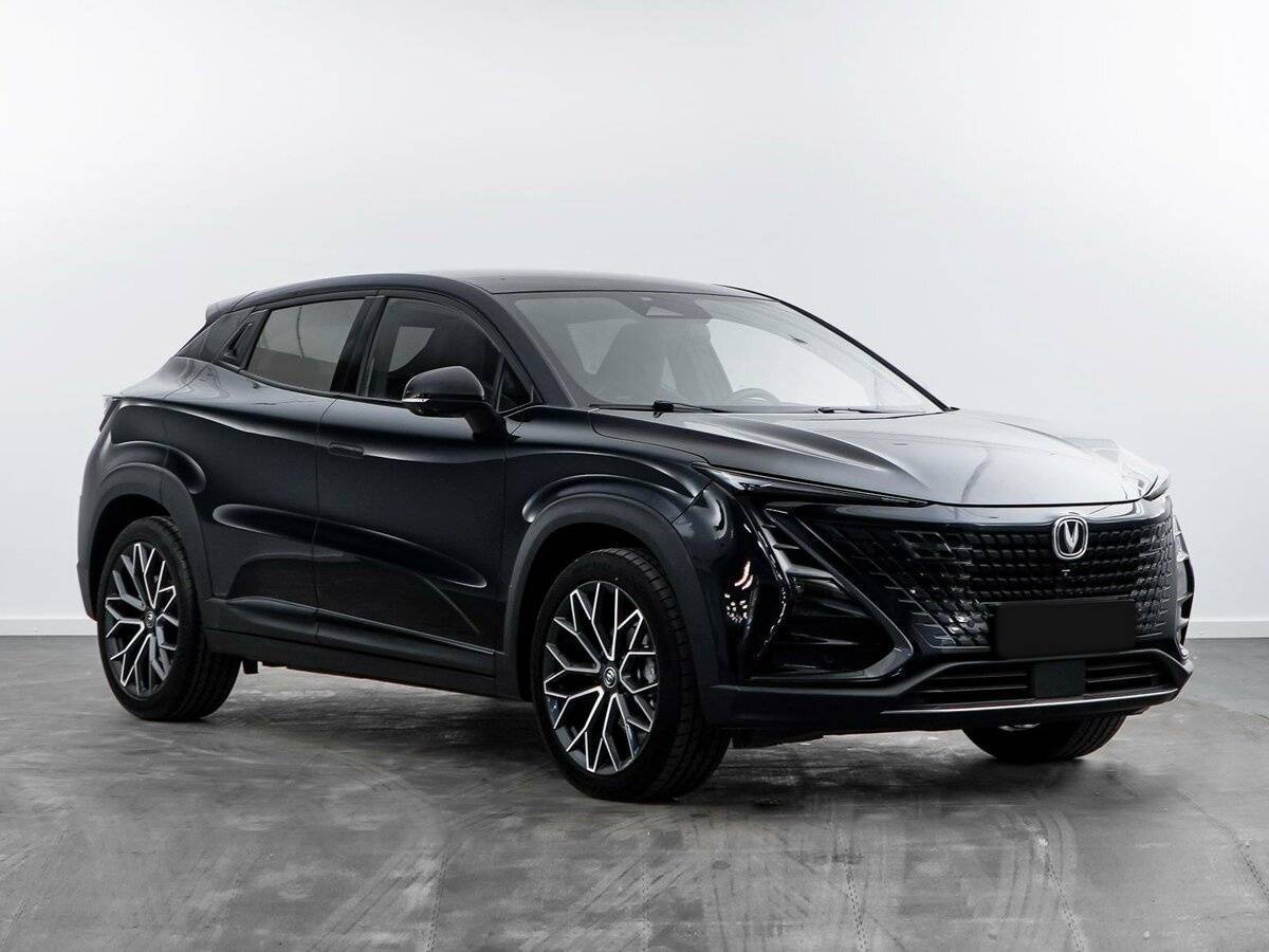 Changan UNI-T, 2022 Фото №1