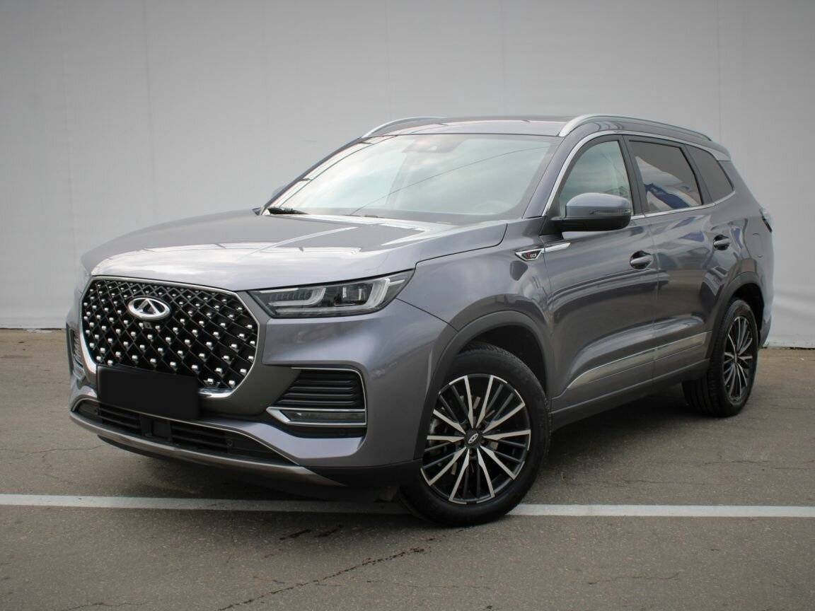 Chery Tiggo 8 Pro Max, 2022 Фото №1