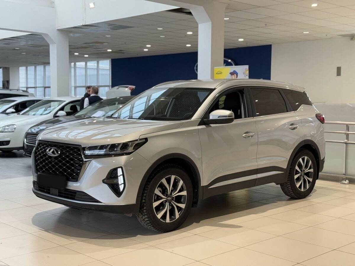 Chery Tiggo 7 Pro Max, 2023 Фото №1