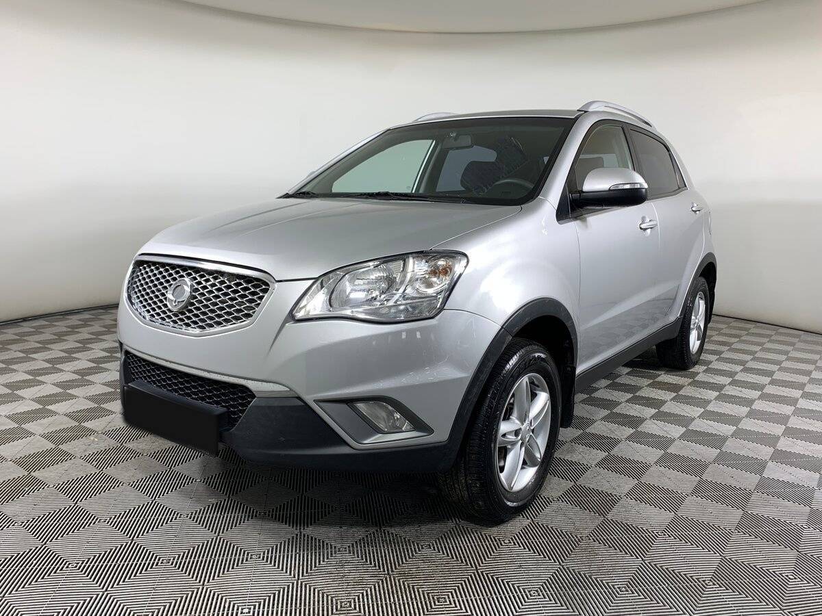 SsangYong Actyon, 2012 Фото №1