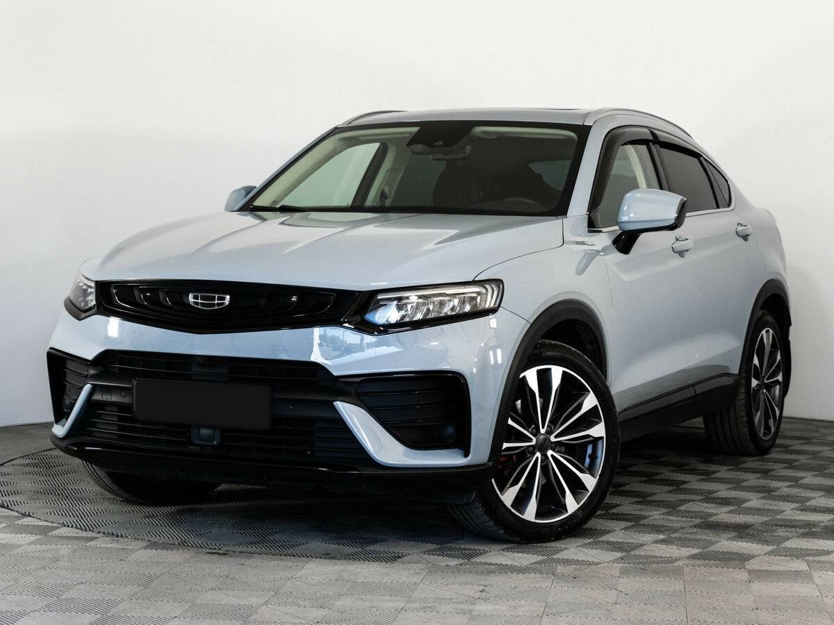Geely Tugella, 2021 - 44 703 км. | Фото №1