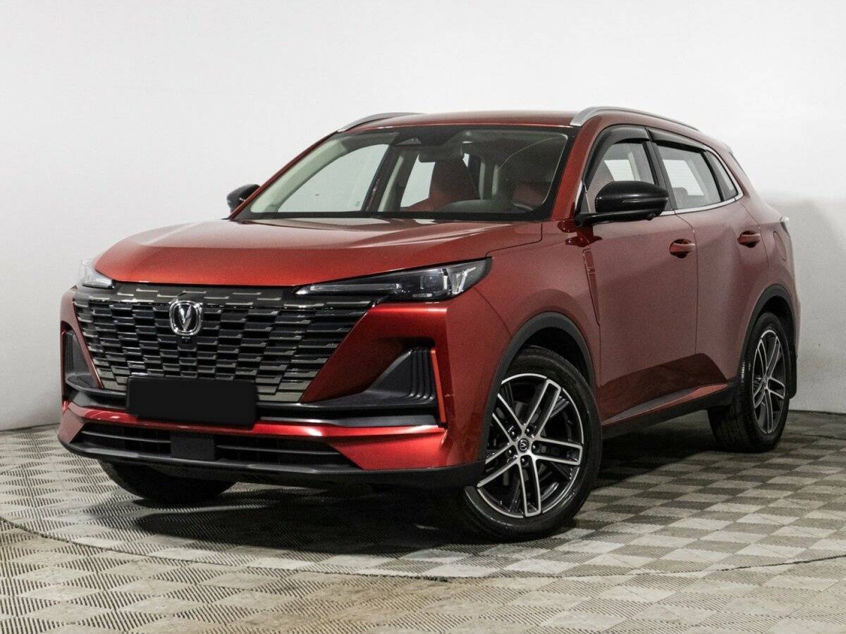 Changan CS55 Plus, 2023 Фото №1