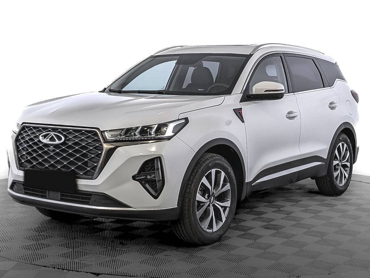 Chery Tiggo 7 Pro, 2022 Фото №1