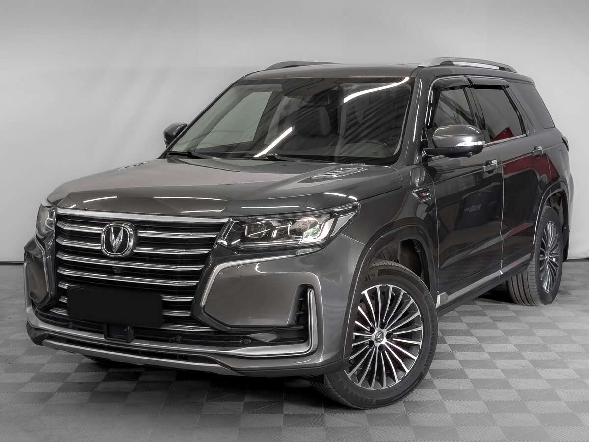 Changan CS95, 2023 - 44 611 км. | Фото №1