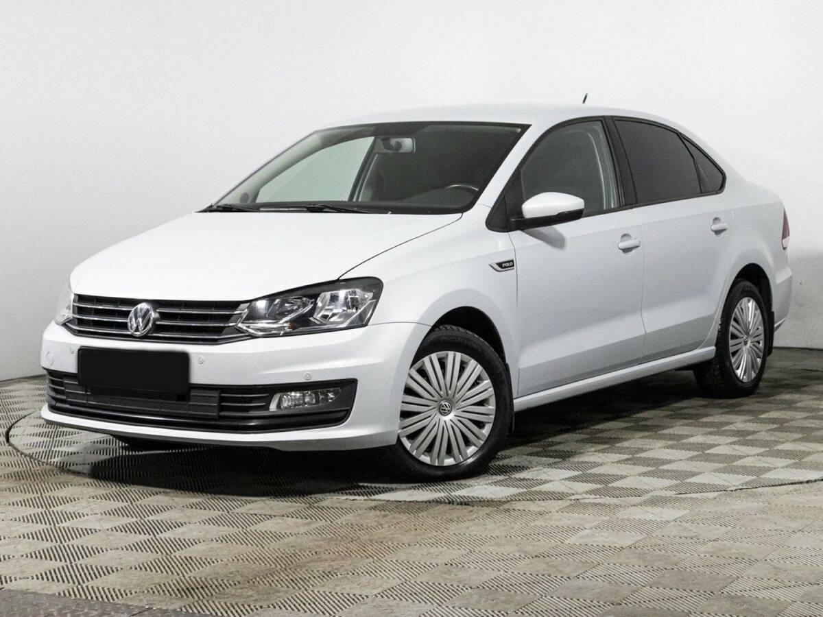 Volkswagen Polo, 2018 - 136 113 км. | Фото №1