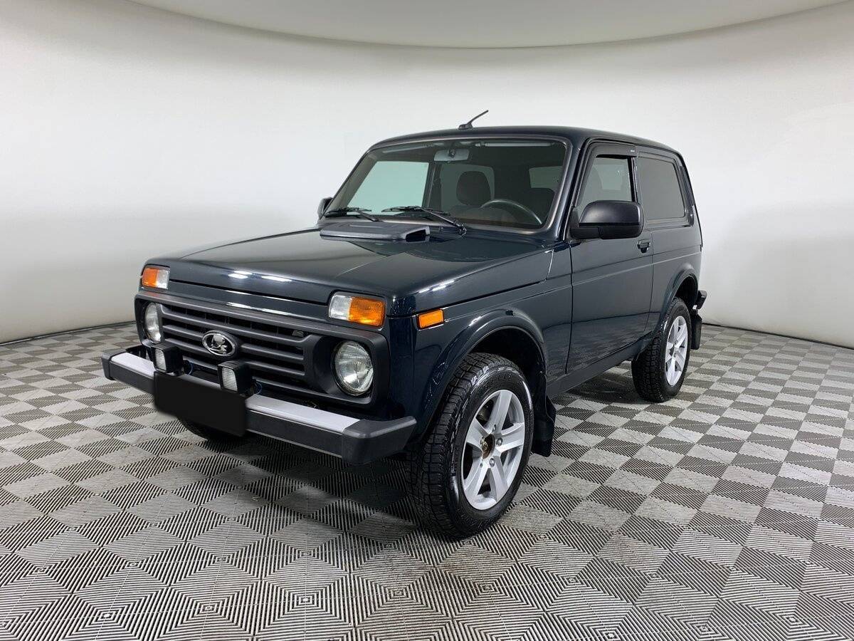Lada (ВАЗ) Niva Legend, 2023 Фото №1