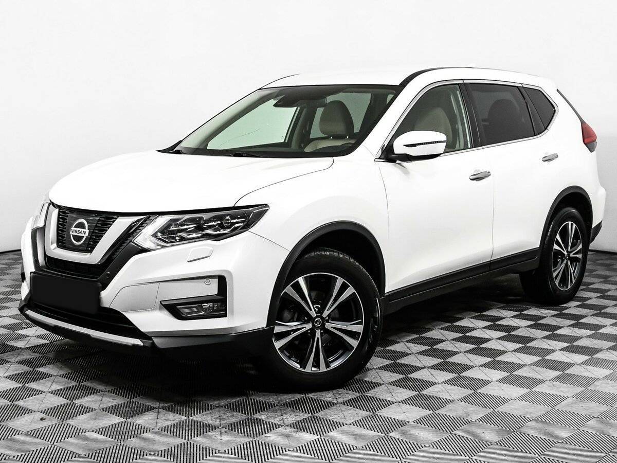 Nissan X-Trail, 2020 Фото №1