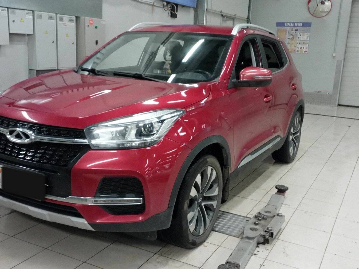 Chery Tiggo 4, 2020 - 62 936 км. | Фото №1
